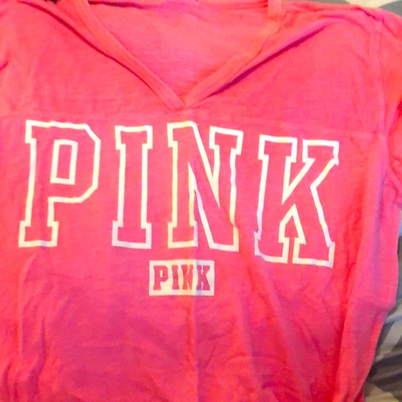Pink Short sleeve shirt - Picture 1 of 2